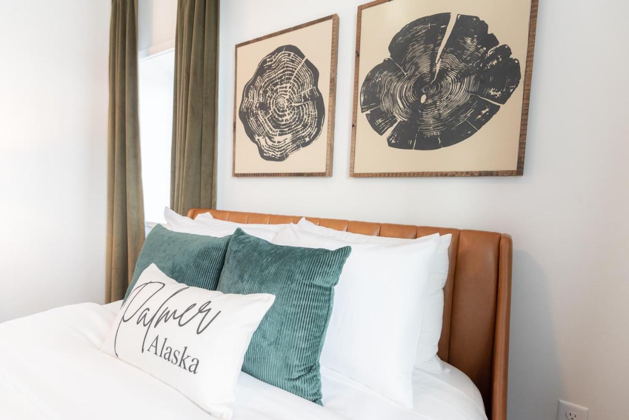 פלמר Colony Suites מראה חיצוני תמונה