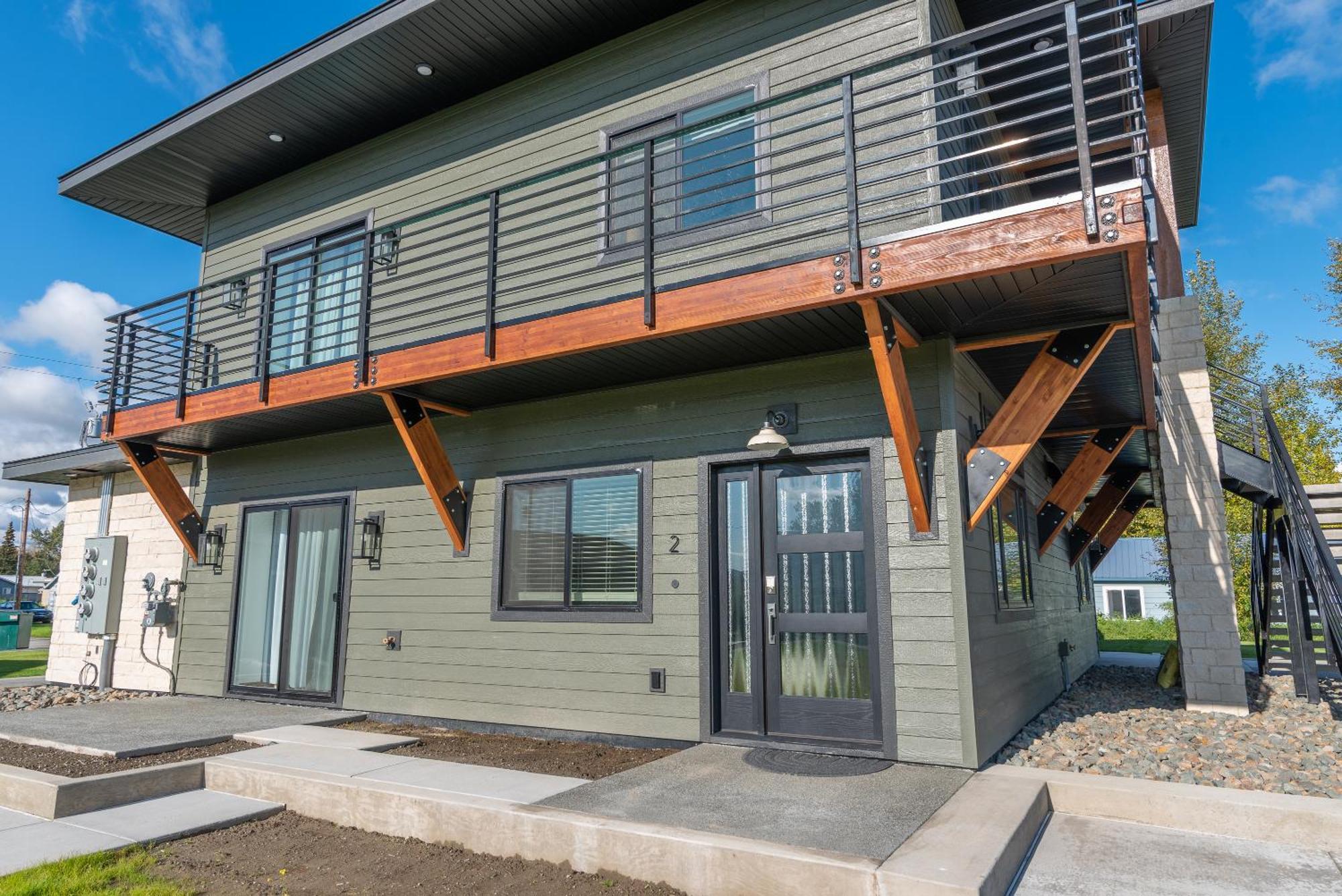 פלמר Colony Suites מראה חיצוני תמונה
